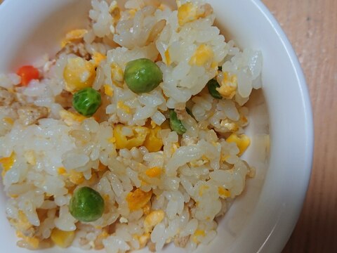 子供が大好き いっぱい食べられる簡単チャーハン レシピ 作り方 By ひろすけ 楽天レシピ 子供が大好き いっぱい食べられる簡単チャーハン レシピ 作り方 By ひろすけ 楽天レシピ